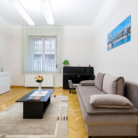 K17 Kinizsi Apartment Budapest Exterior photo
