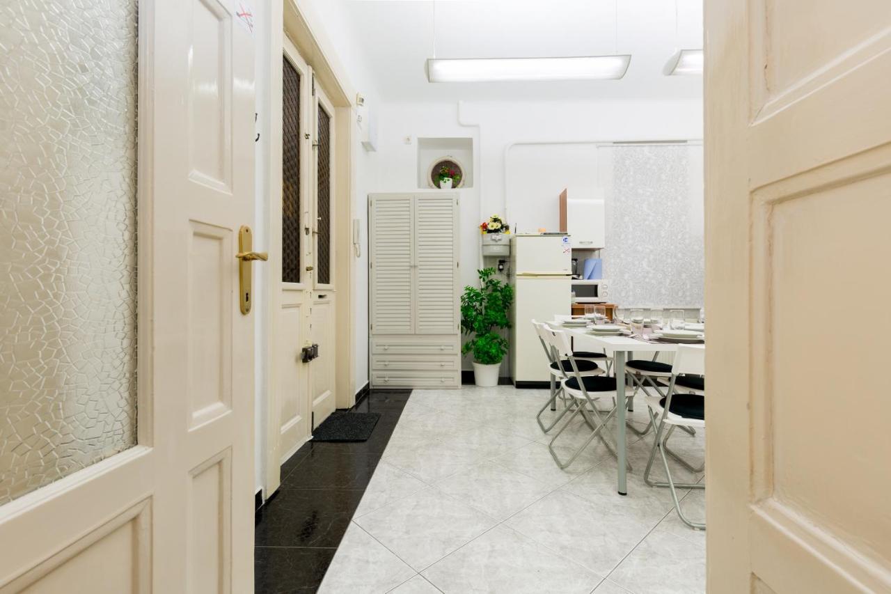 K17 Kinizsi Apartment Budapest Exterior photo