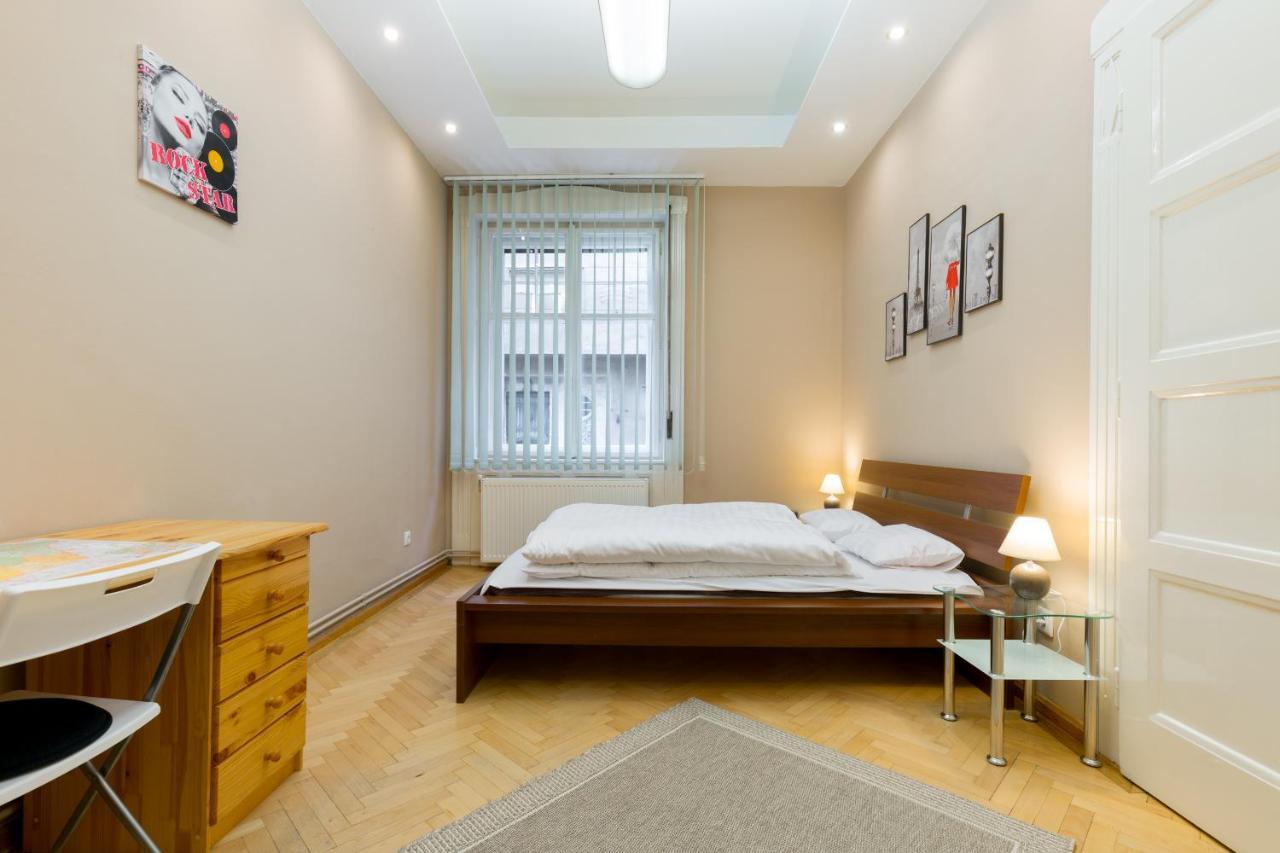 K17 Kinizsi Apartment Budapest Exterior photo