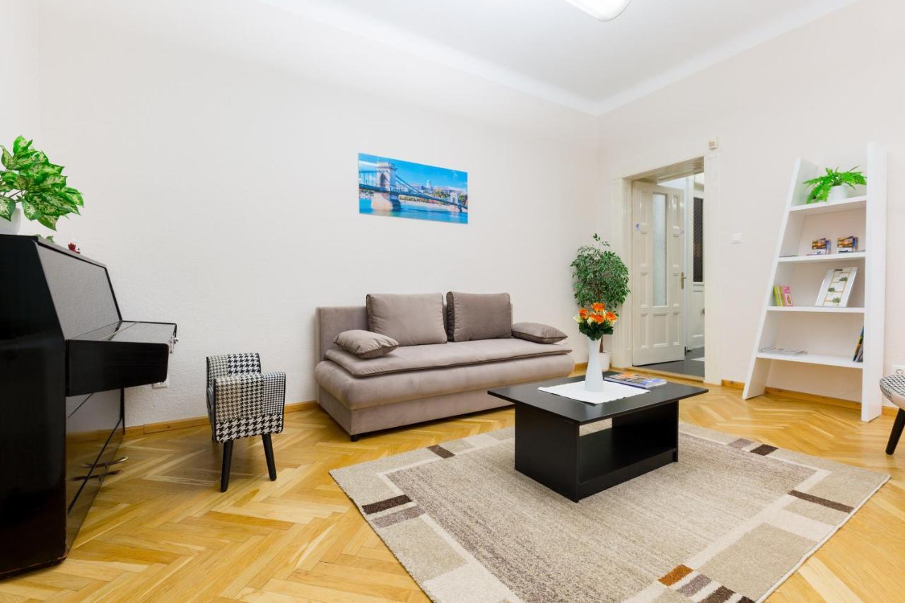K17 Kinizsi Apartment Budapest Exterior photo