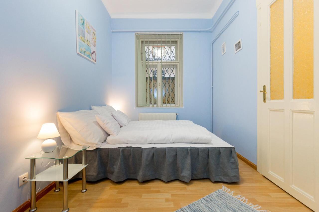 K17 Kinizsi Apartment Budapest Exterior photo