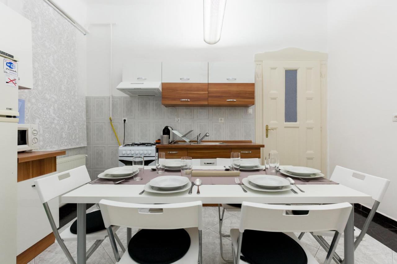 K17 Kinizsi Apartment Budapest Exterior photo