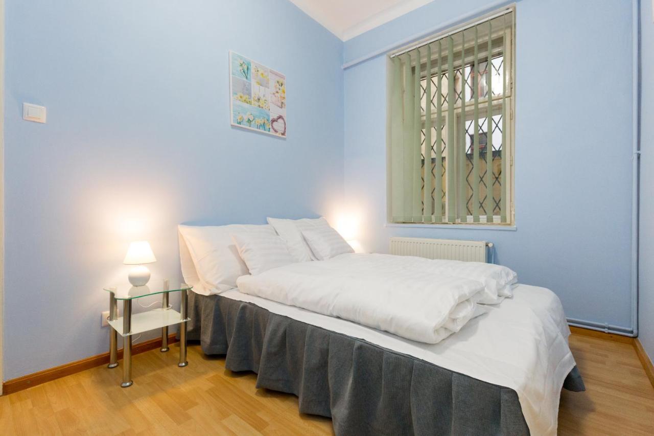 K17 Kinizsi Apartment Budapest Exterior photo