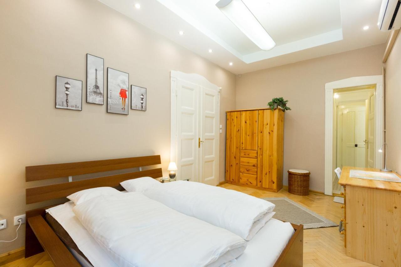 K17 Kinizsi Apartment Budapest Exterior photo