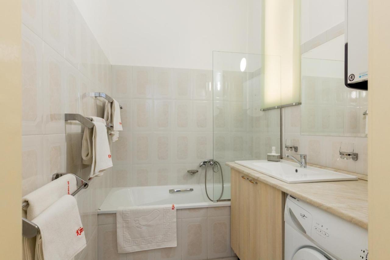 K17 Kinizsi Apartment Budapest Exterior photo