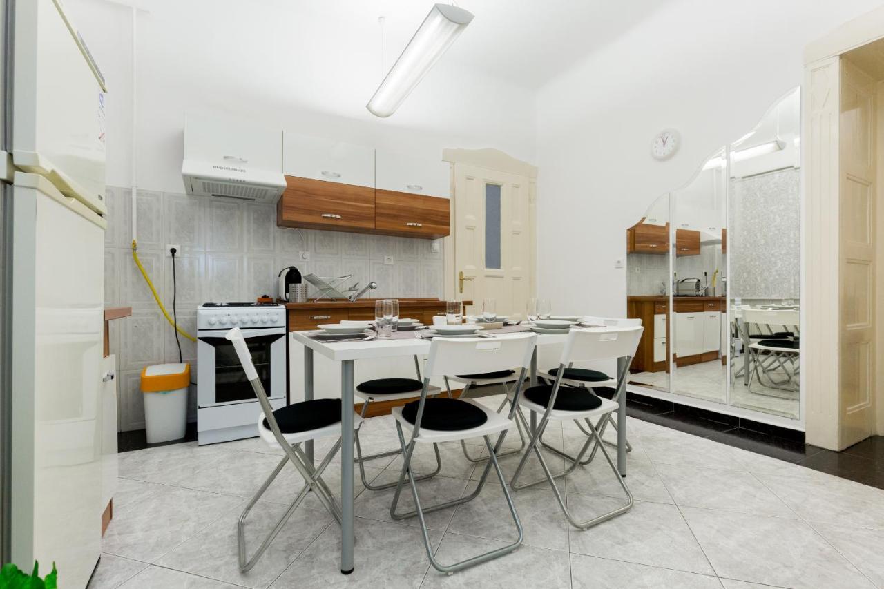 K17 Kinizsi Apartment Budapest Exterior photo