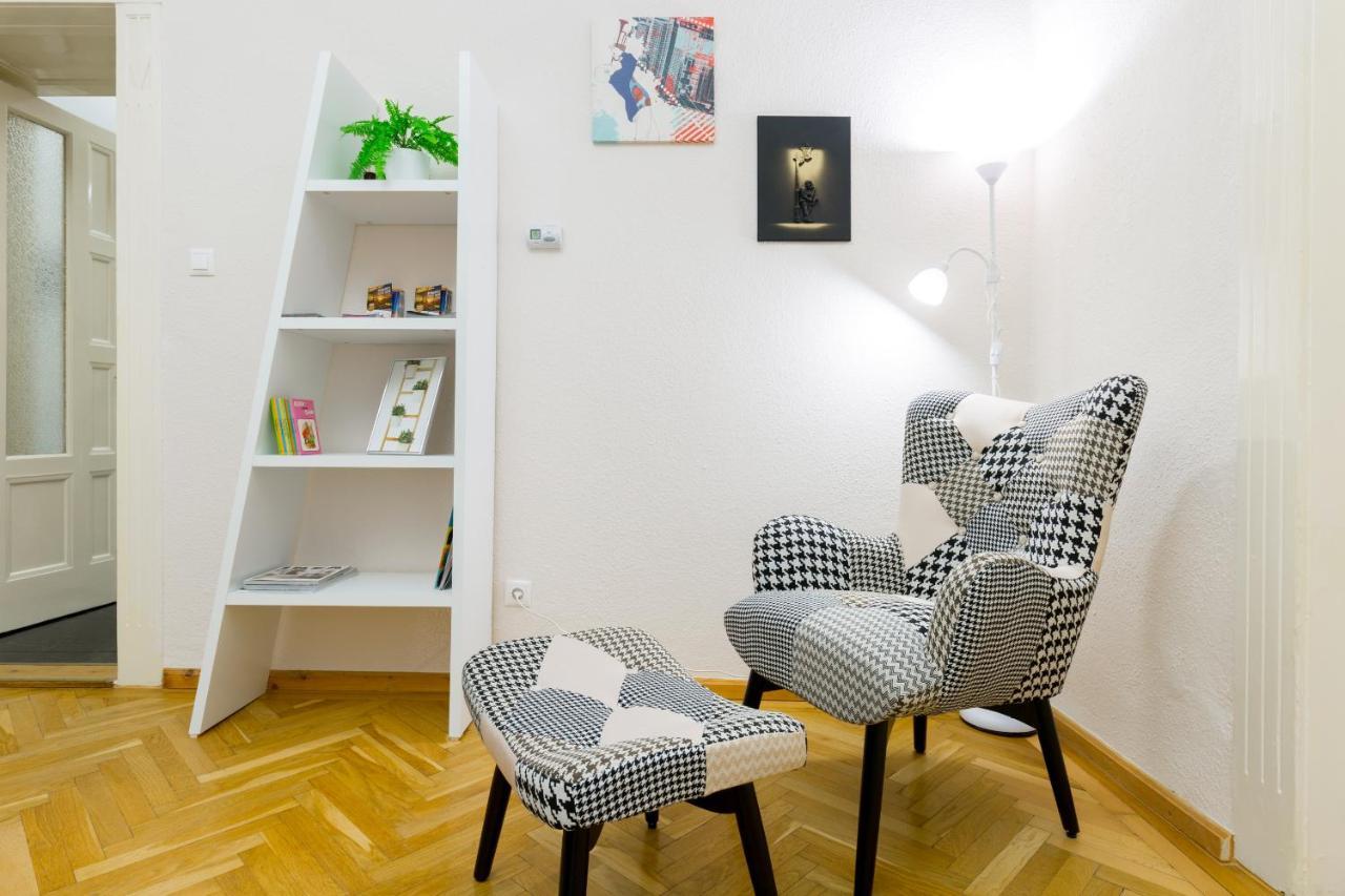 K17 Kinizsi Apartment Budapest Exterior photo