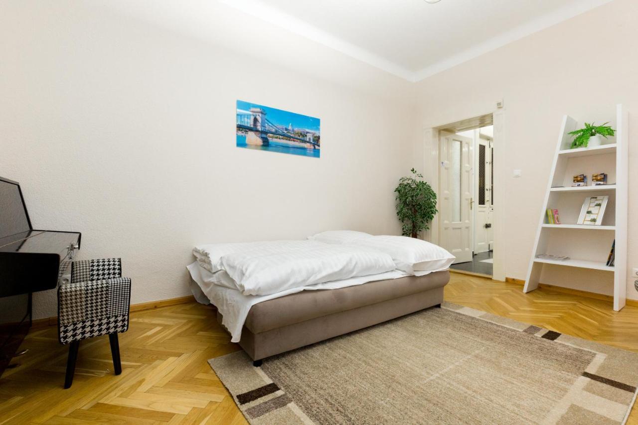 K17 Kinizsi Apartment Budapest Exterior photo