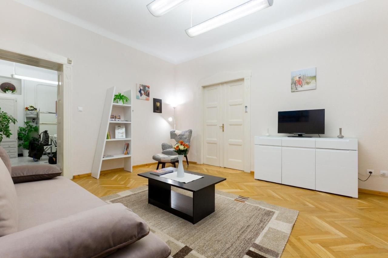 K17 Kinizsi Apartment Budapest Exterior photo
